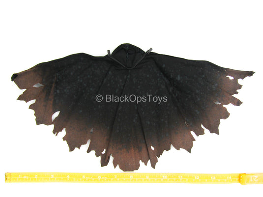 1/12 - Death Knight - Weathered Black Cape