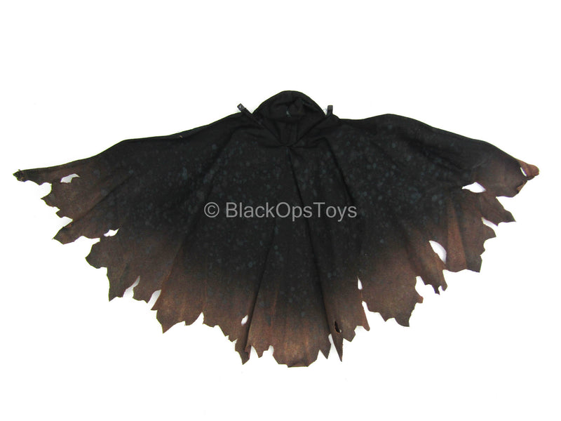 Load image into Gallery viewer, 1/12 - Death Knight - Weathered Black Cape
