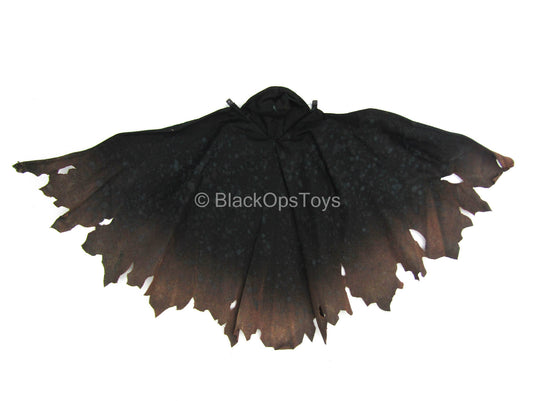1/12 - Death Knight - Weathered Black Cape