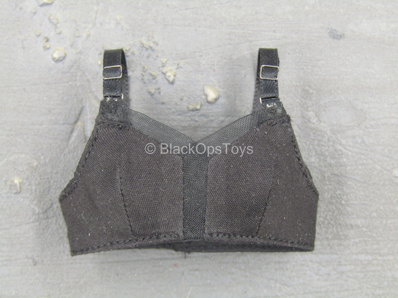 Load image into Gallery viewer, Iron Man 3 - Pepper Pots - Black Bra
