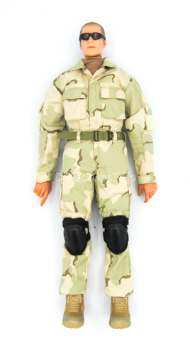 US Navy Seal VBSS - Male Base Body w/Head Sculpt & Uniform Set