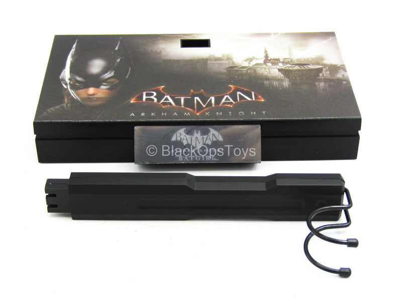 Load image into Gallery viewer, Arkham Knight - Batgirl - Base Figure Stand
