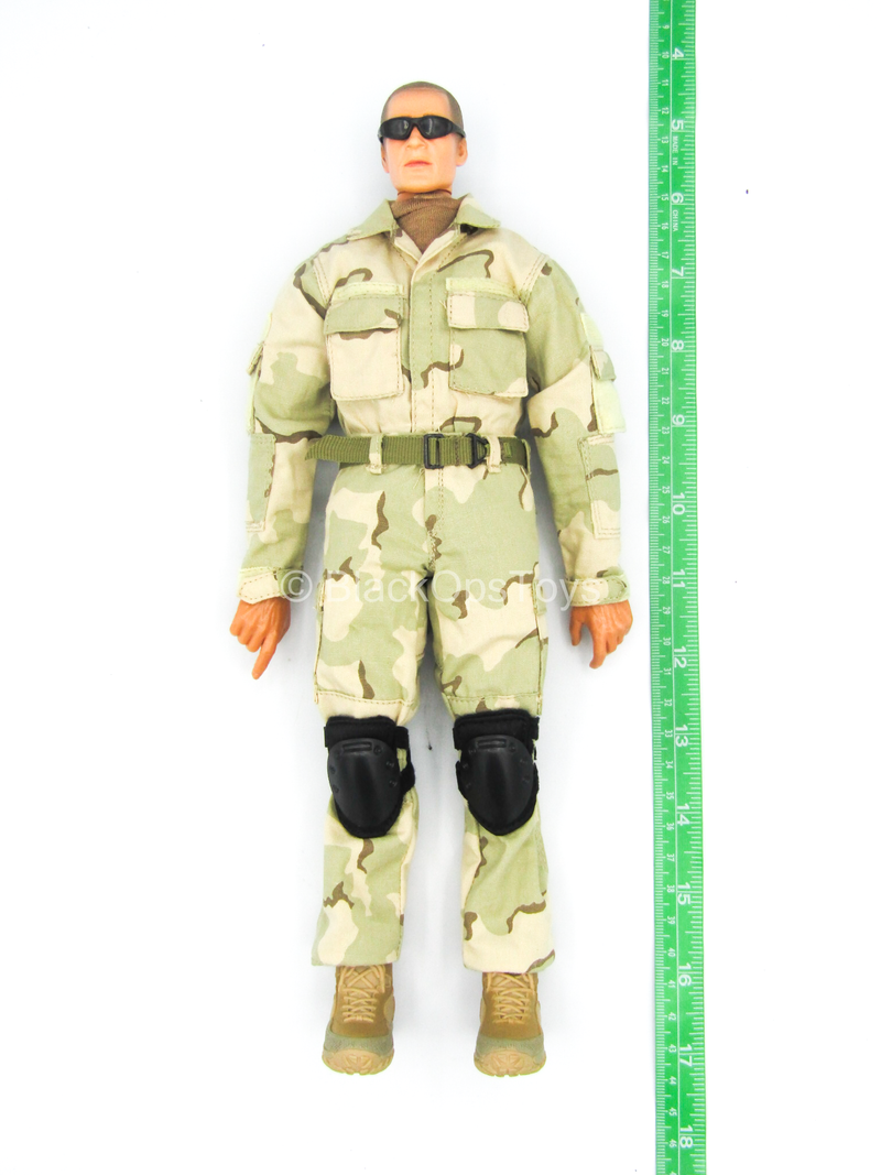 Load image into Gallery viewer, US Navy Seal VBSS - Male Base Body w/Head Sculpt &amp; Uniform Set
