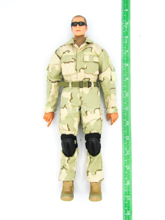 US Navy Seal VBSS - Male Base Body w/Head Sculpt & Uniform Set