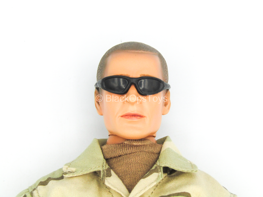 US Navy Seal VBSS - Male Base Body w/Head Sculpt & Uniform Set