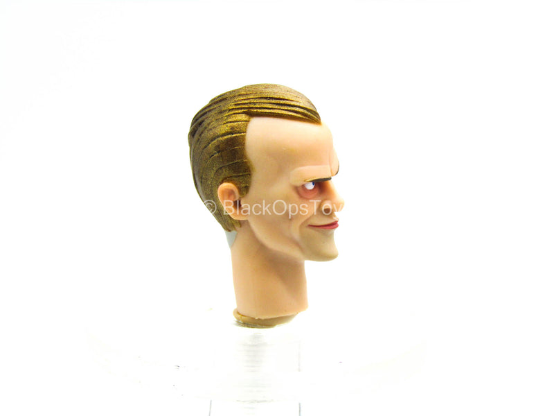 Load image into Gallery viewer, 1/12 - WWII - Bean-Gelo Iron Hand - Male Head Sculpt
