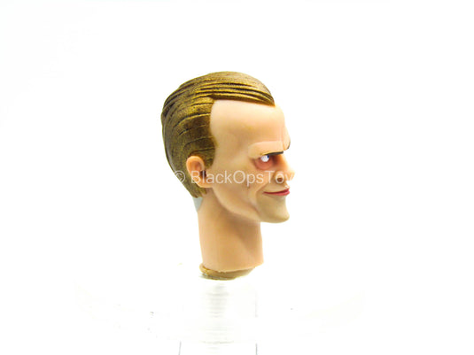 1/12 - WWII - Bean-Gelo Iron Hand - Male Head Sculpt