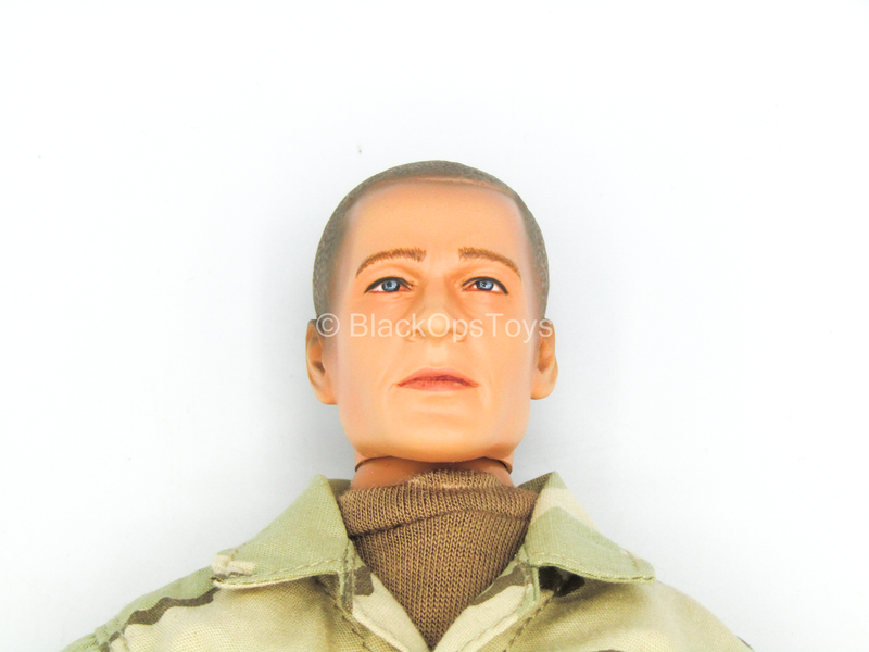 Load image into Gallery viewer, US Navy Seal VBSS - Male Base Body w/Head Sculpt &amp; Uniform Set
