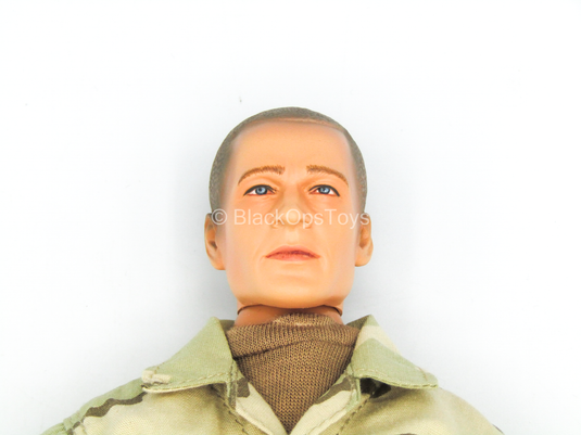 US Navy Seal VBSS - Male Base Body w/Head Sculpt & Uniform Set
