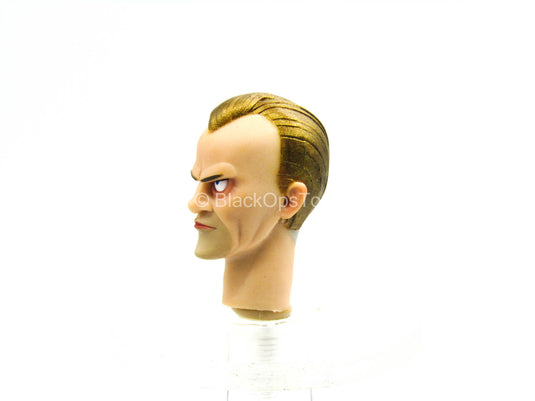 1/12 - WWII - Bean-Gelo Iron Hand - Male Head Sculpt