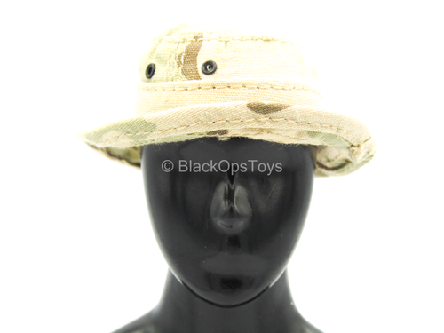 US Navy Seal VBSS - 3C Desert Camo Boonie Hat