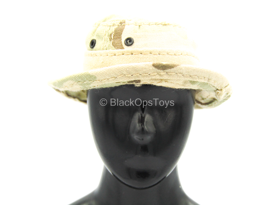 US Navy Seal VBSS - 3C Desert Camo Boonie Hat