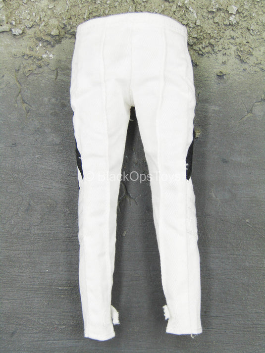 Mirror's Edge - White Female Pants