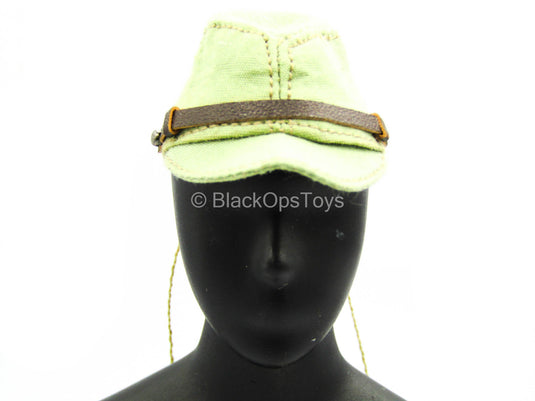 German WWII Gear - Green Hat