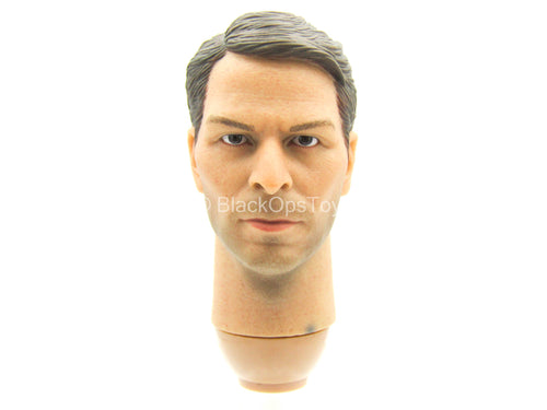 ZERT - Super Death Squad - Male Head Sculpt