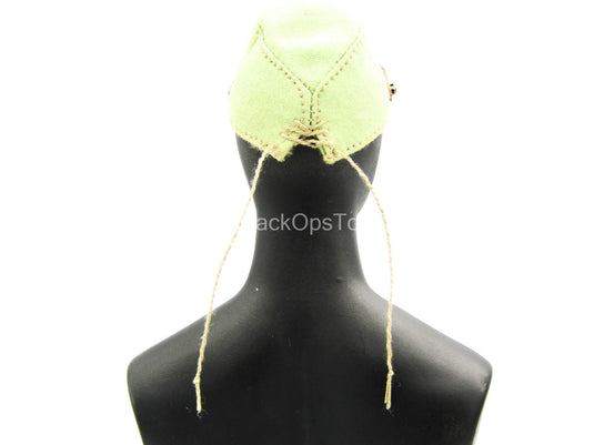 German WWII Gear - Green Hat