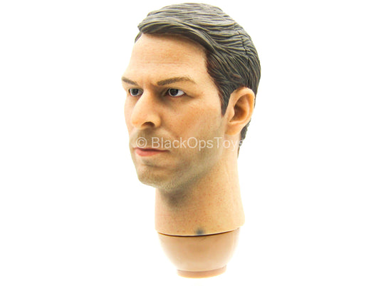 ZERT - Super Death Squad - Male Head Sculpt