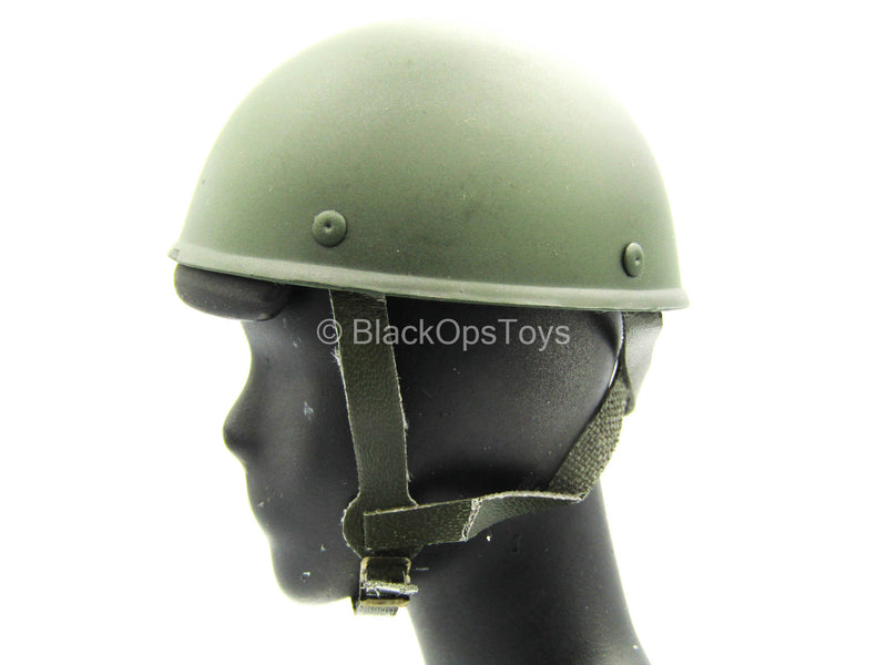 Load image into Gallery viewer, German WWII Gear - Green Helmet
