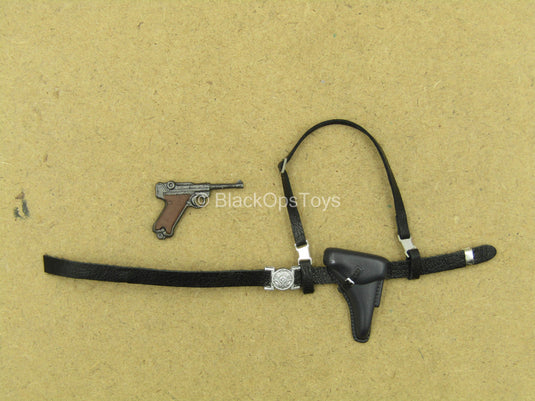 1/12 - WWII Bean-Gelo - Elegant Man - Pistol w/Holster