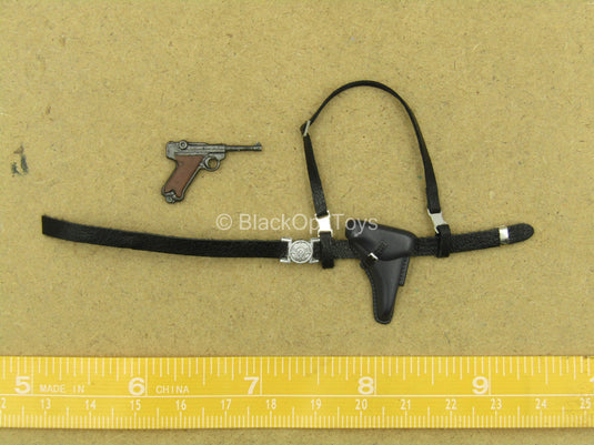 1/12 - WWII Bean-Gelo - Elegant Man - Pistol w/Holster
