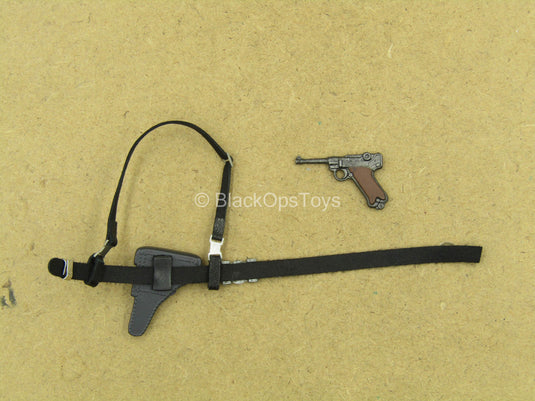 1/12 - WWII Bean-Gelo - Elegant Man - Pistol w/Holster