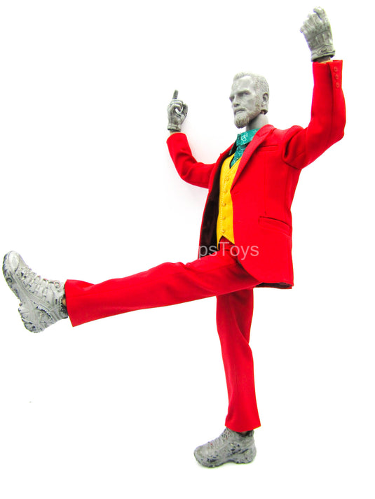 The Comedian - Red Suit Uniform
