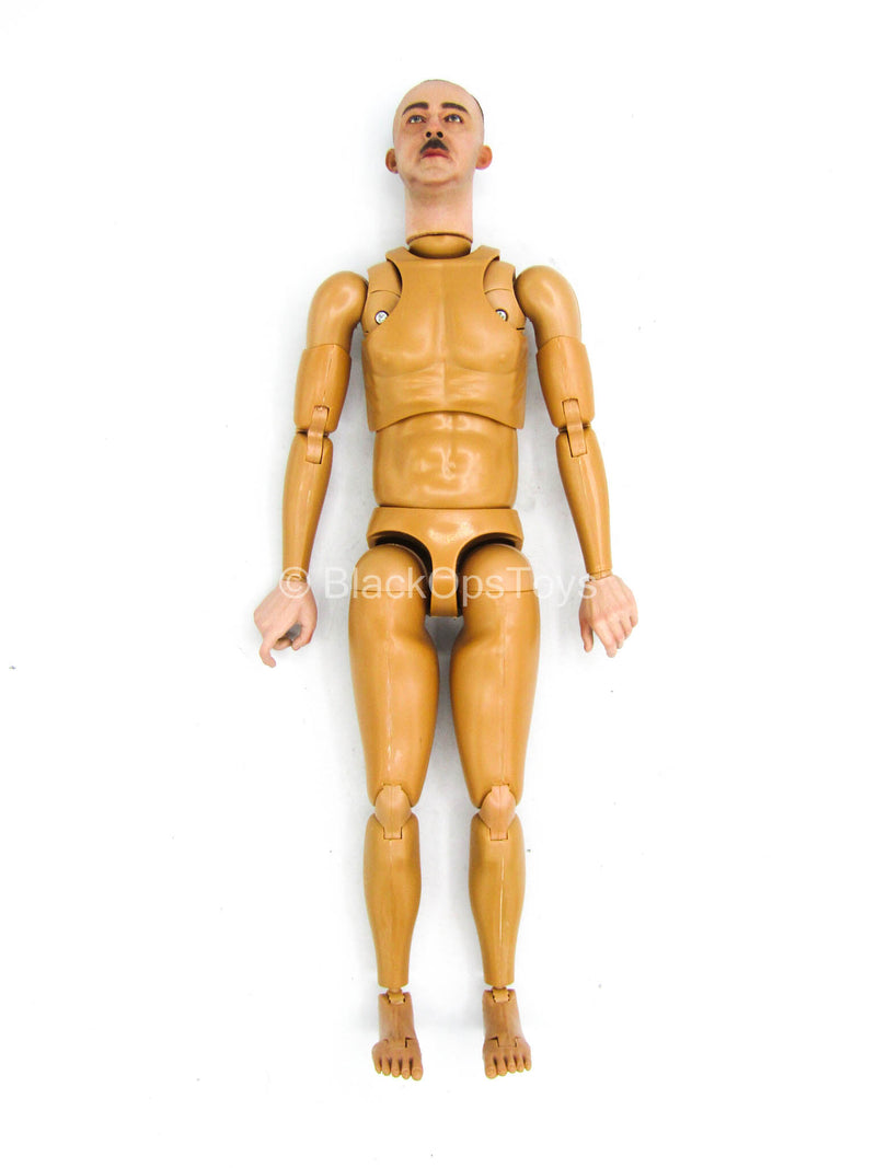 Load image into Gallery viewer, WWII German Heinrich Himmler - Male Base Body w/Head Sculpt
