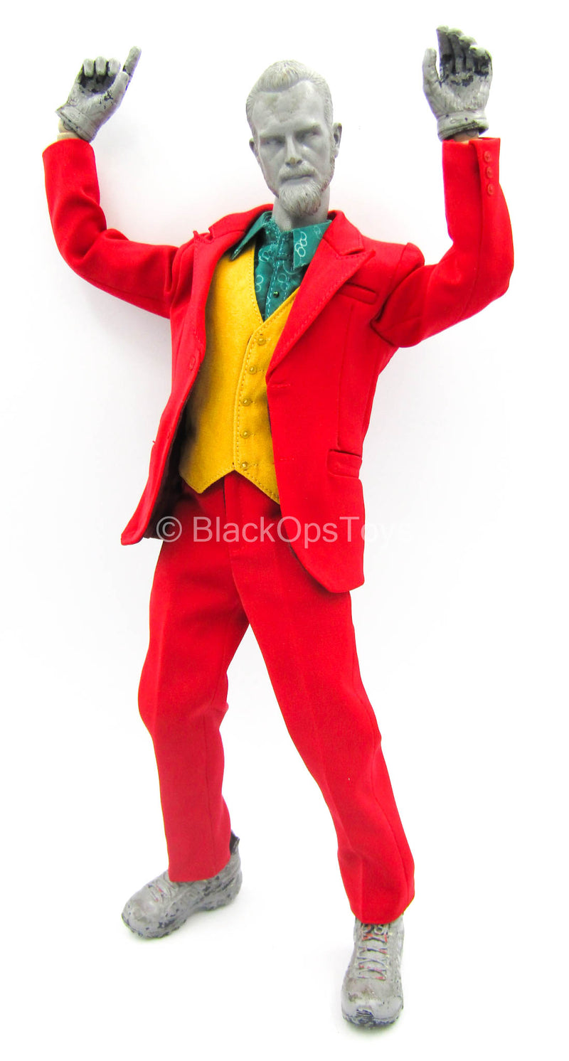 Load image into Gallery viewer, The Comedian - Red Suit Uniform

