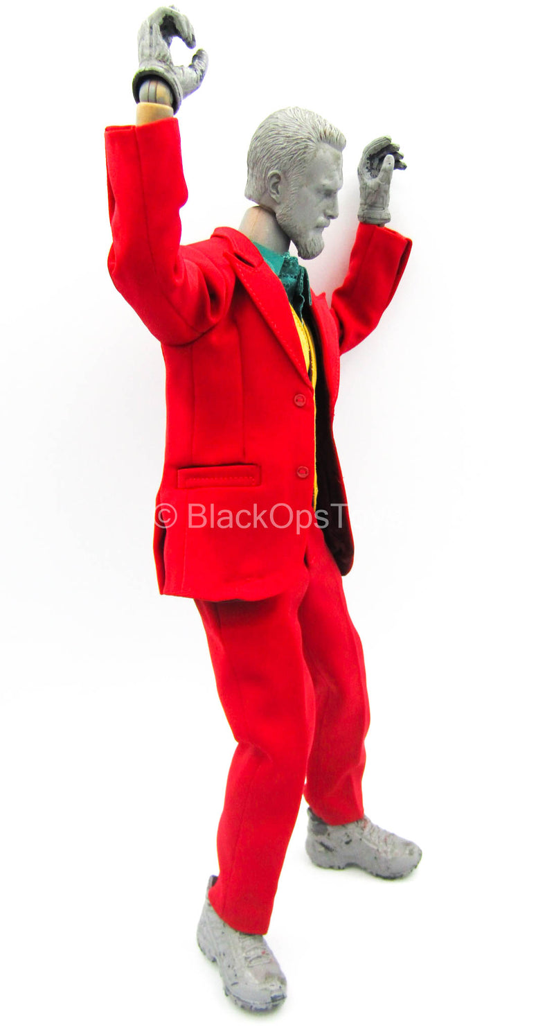 Load image into Gallery viewer, The Comedian - Red Suit Uniform
