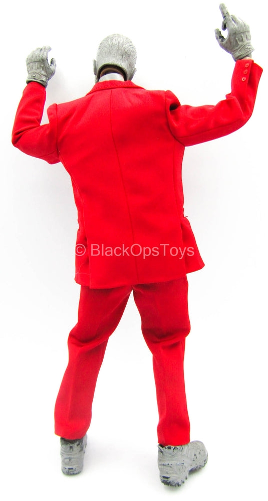 The Comedian - Red Suit Uniform