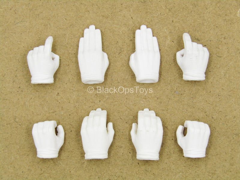 Load image into Gallery viewer, 1/12 - WWII Bean-Gelo - Elegant Man - White Gloved Hand Set
