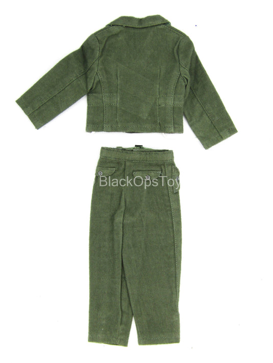 German Uniform Sets - Green Combat Uniform Type 2