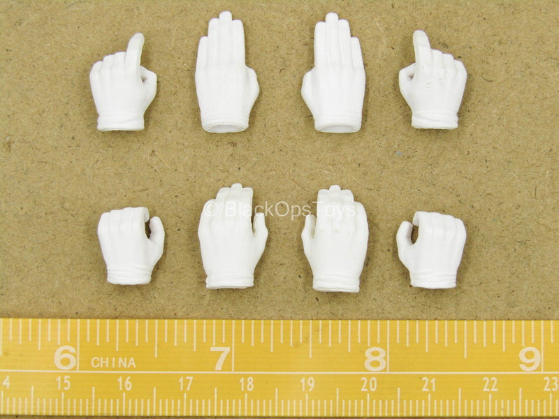 Load image into Gallery viewer, 1/12 - WWII Bean-Gelo - Elegant Man - White Gloved Hand Set
