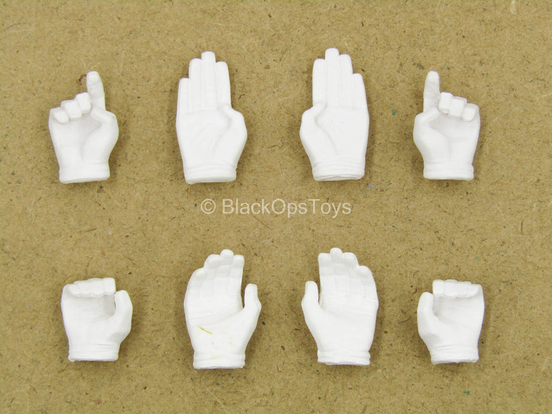 Load image into Gallery viewer, 1/12 - WWII Bean-Gelo - Elegant Man - White Gloved Hand Set
