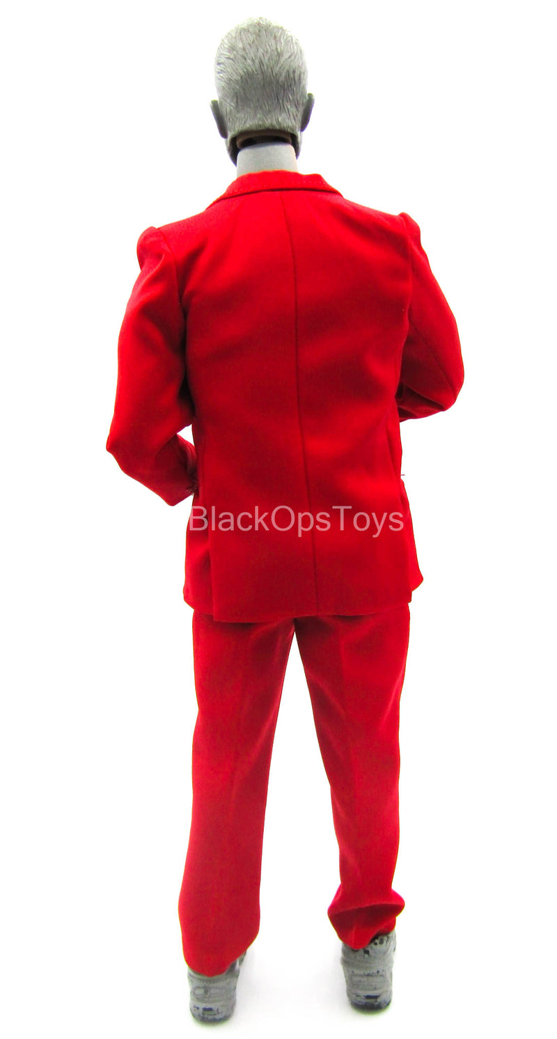 Load image into Gallery viewer, The Comedian - Red Suit Uniform
