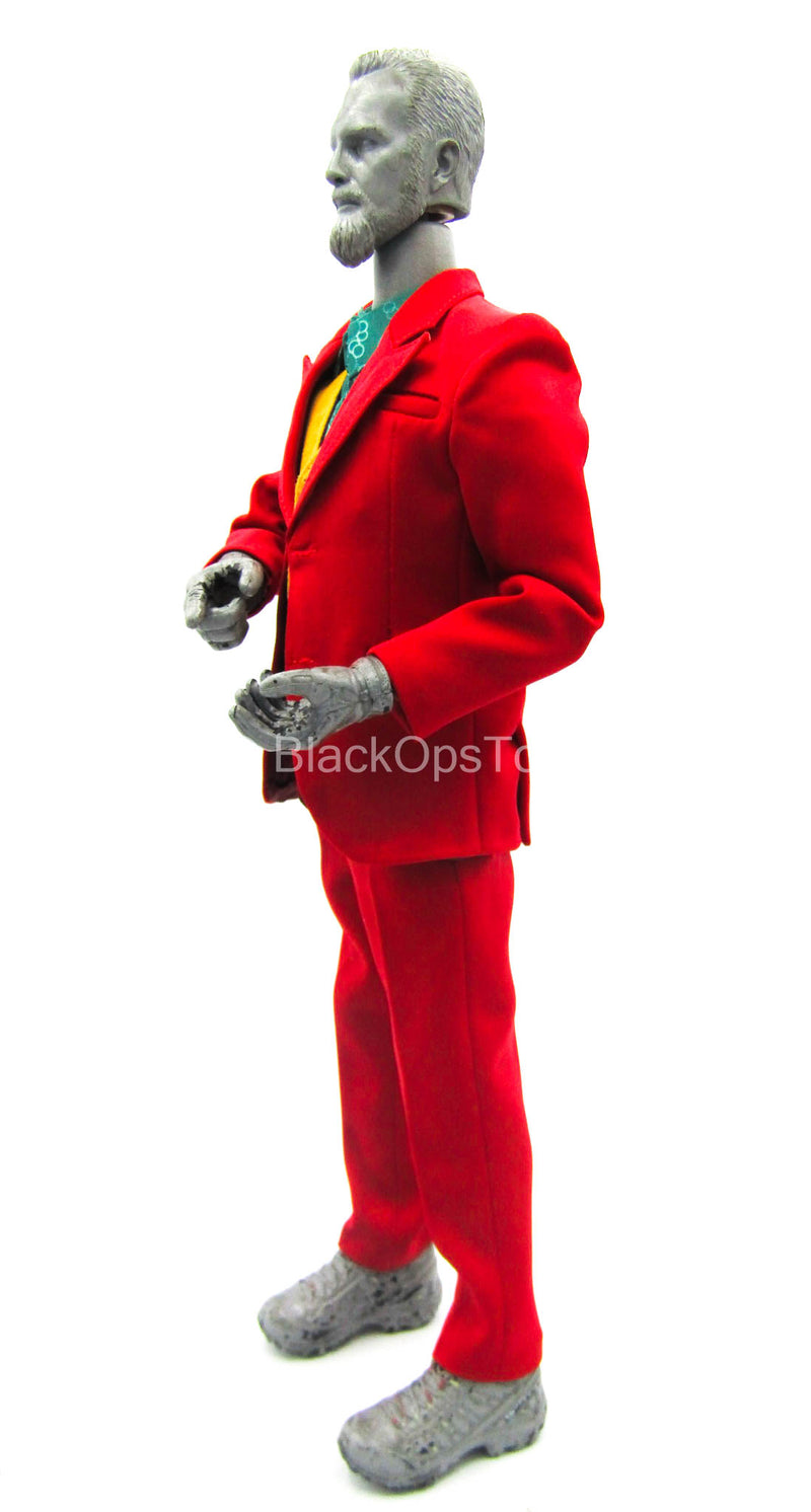 Load image into Gallery viewer, The Comedian - Red Suit Uniform
