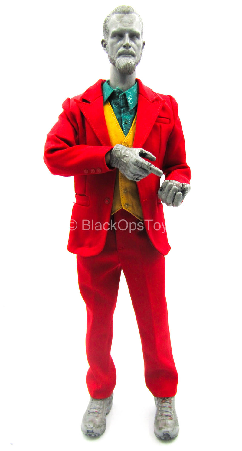 Load image into Gallery viewer, The Comedian - Red Suit Uniform
