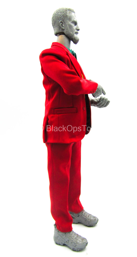 The Comedian - Red Suit Uniform