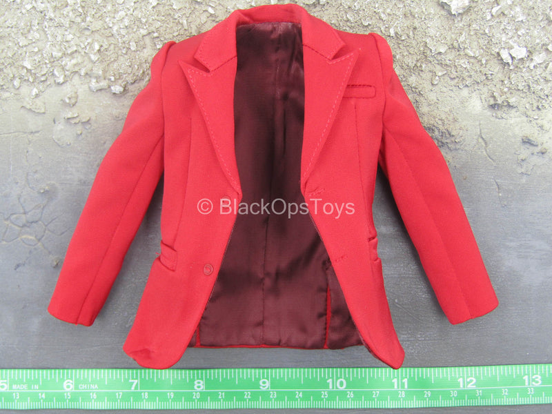 Load image into Gallery viewer, The Comedian - Red Suit Uniform
