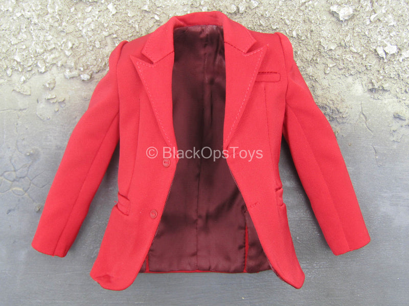 Load image into Gallery viewer, The Comedian - Red Suit Uniform
