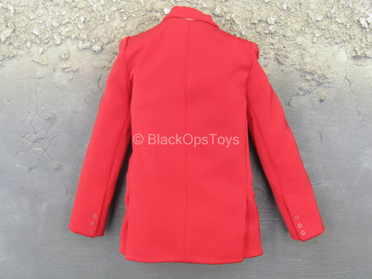 The Comedian - Red Suit Uniform