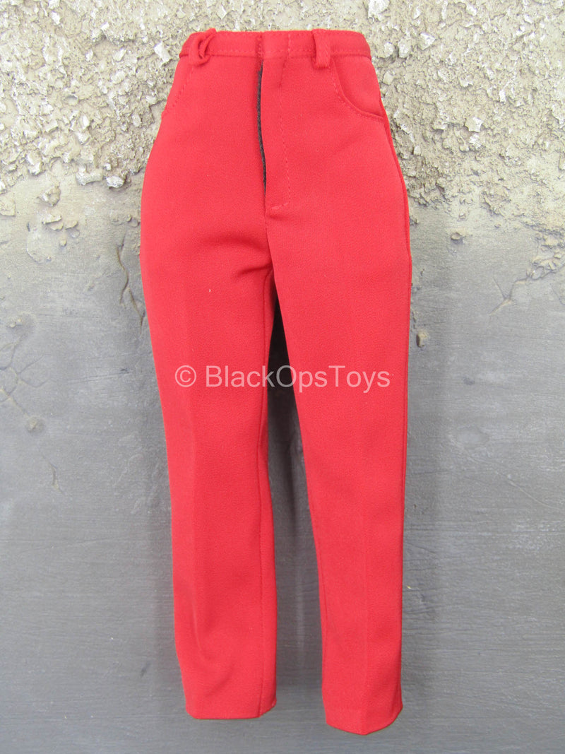 Load image into Gallery viewer, The Comedian - Red Suit Uniform
