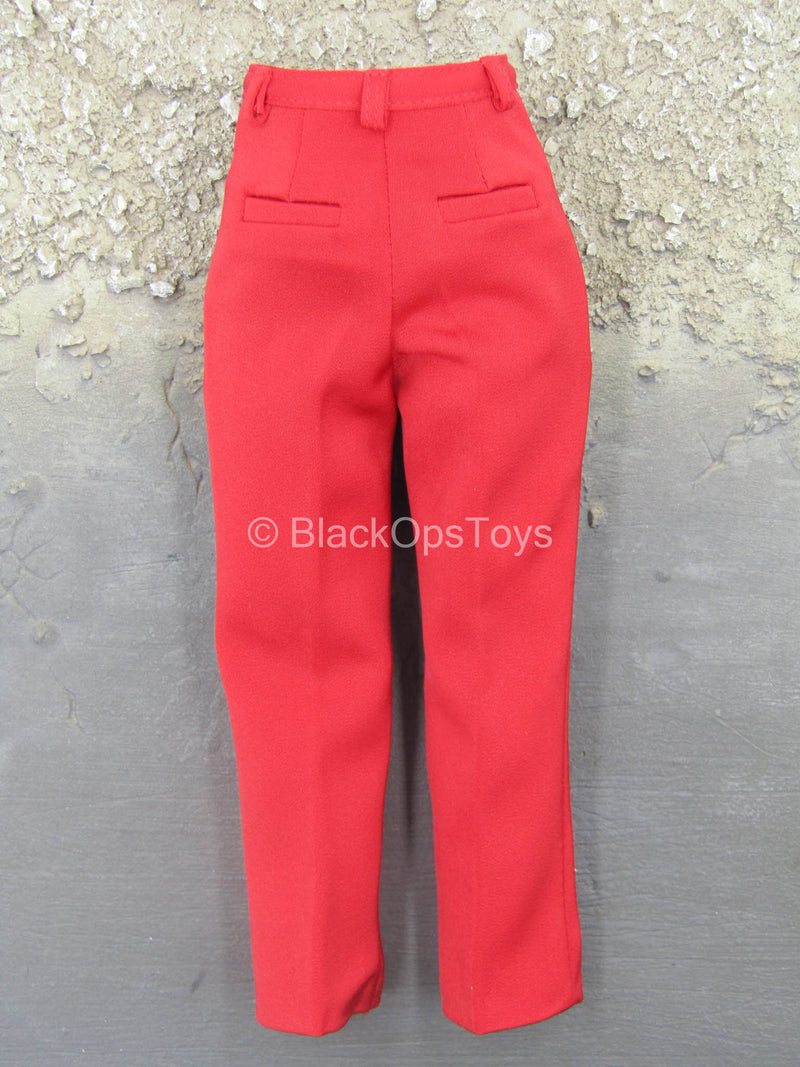 Load image into Gallery viewer, The Comedian - Red Suit Uniform
