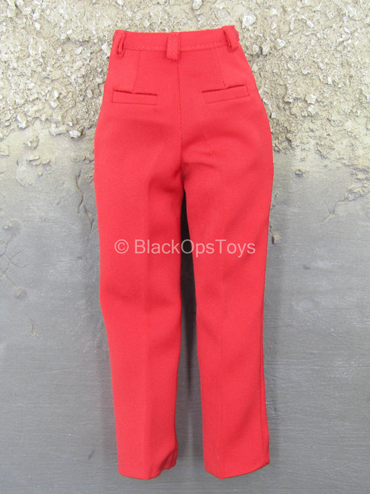The Comedian - Red Suit Uniform