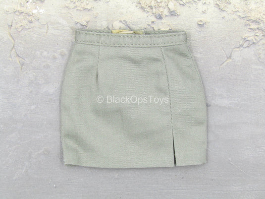 WWII - Afrika Female Officer - Green Skirt