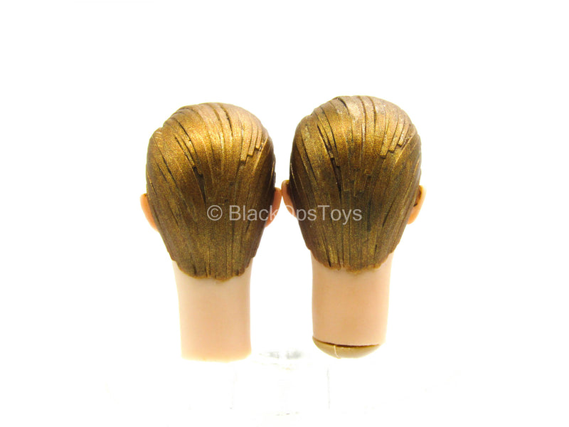 Load image into Gallery viewer, 1/12 - WWII Bean-Gelo - Elegant Man - Male Head Sculpt Set
