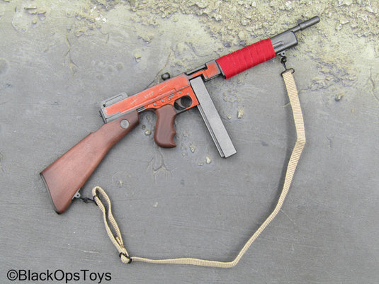 Doomsday Rat - .45 ACP Submachine Gun