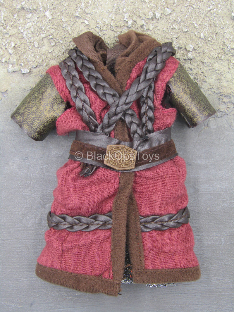 Load image into Gallery viewer, LOTR - Gimli - Male Detailed Coat

