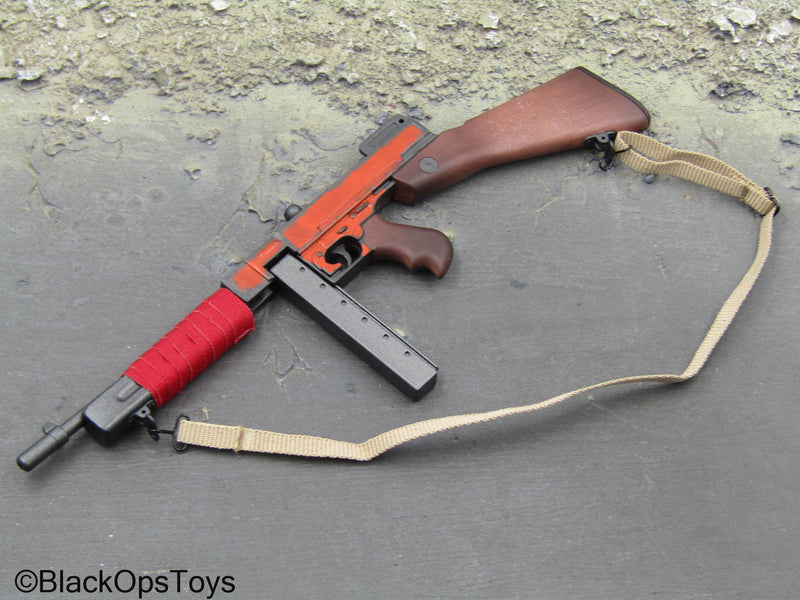 Doomsday Rat - .45 ACP Submachine Gun – BlackOpsToys