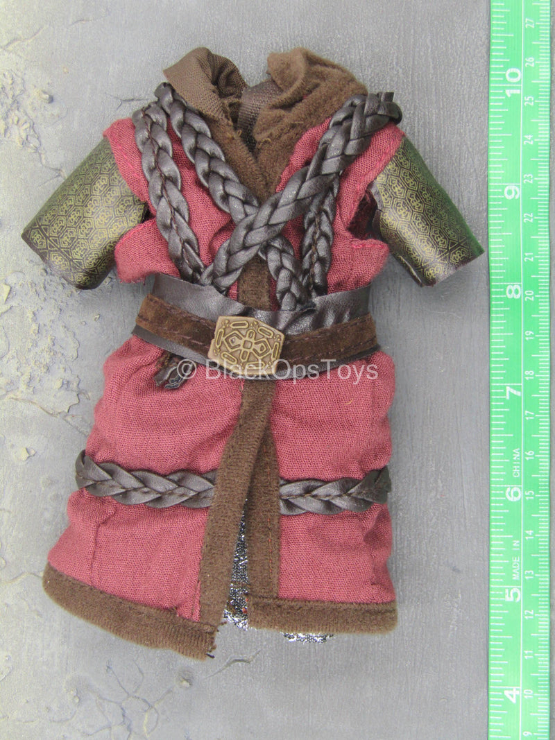 Load image into Gallery viewer, LOTR - Gimli - Male Detailed Coat
